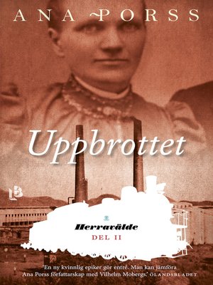 cover image of Uppbrottet